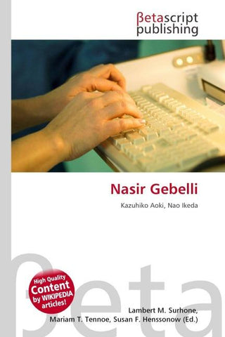 Nasir Gebelli