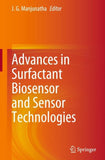 Advances in Surfactant Biosensor and Sensor Technologies