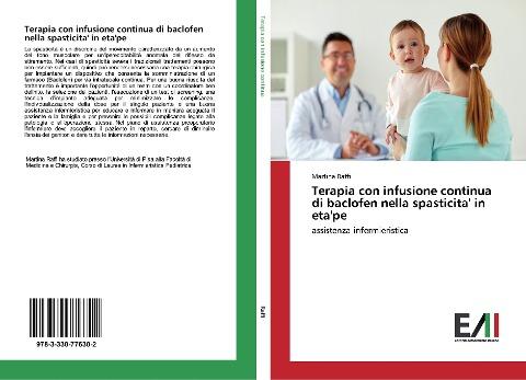 Terapia con infusione continua di baclofen nella spasticita' in eta'pe