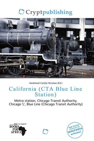 California (CTA Blue Line Station)