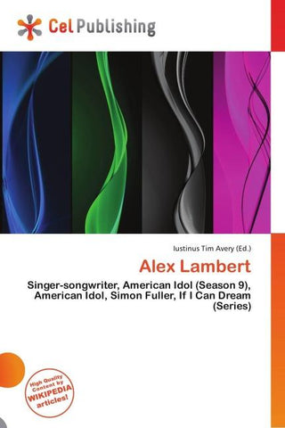 Alex Lambert