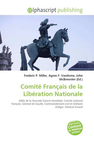 Comité Français de la Libération Nationale
