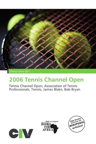 2006 Tennis Channel Open