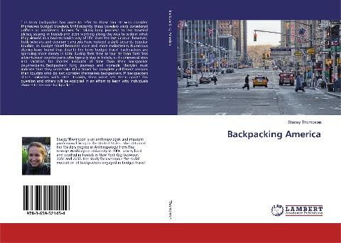 Backpacking America