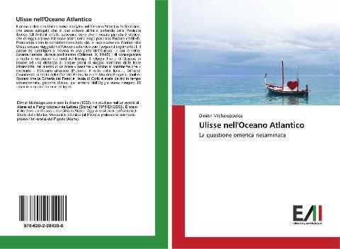 Ulisse nell'Oceano Atlantico