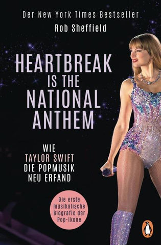 Heartbreak is the National Anthem