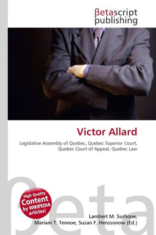 Victor Allard