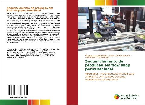 Sequenciamento de produção em flow shop permutacional