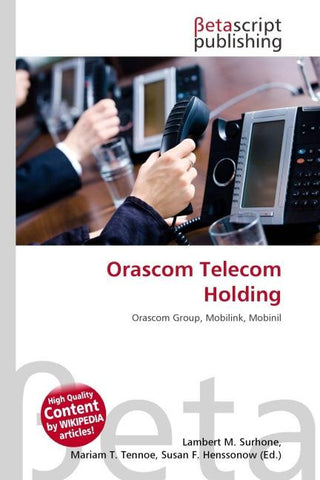 Orascom Telecom Holding