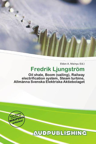 Fredrik Ljungström