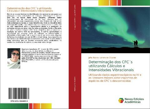 Determinação dos CFC´s utilizando Cálculos e Intensidades Vibracionais