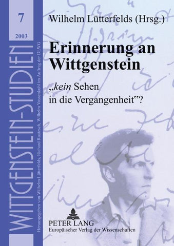 Erinnerung an Wittgenstein