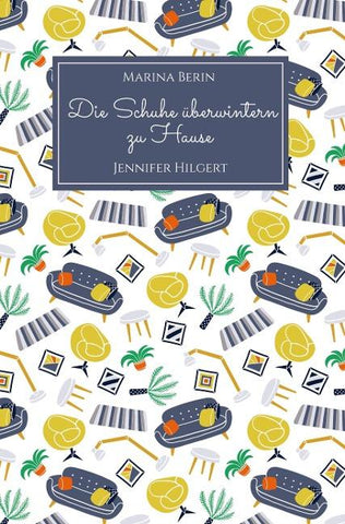 Die Schuhe überwintern zu Hause