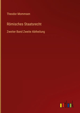 Römisches Staatsrecht