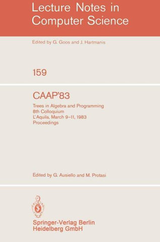 CAAP '83