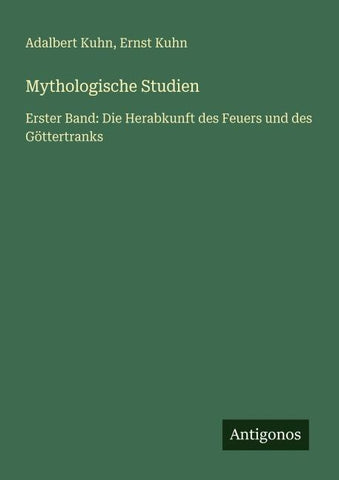 Mythologische Studien