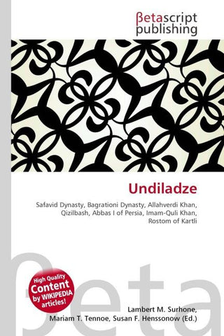 Undiladze