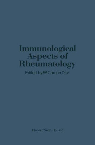 Immunological Aspects of Rheumatology