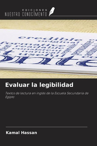 Evaluar la legibilidad