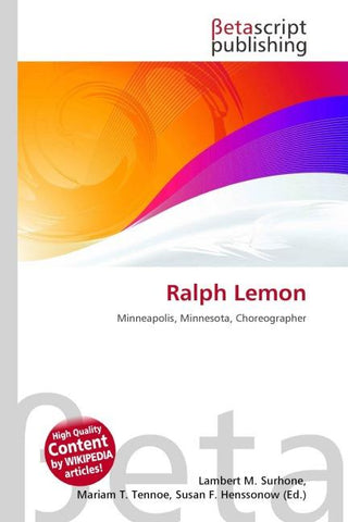 Ralph Lemon