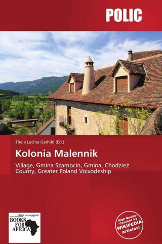 Kolonia Malennik