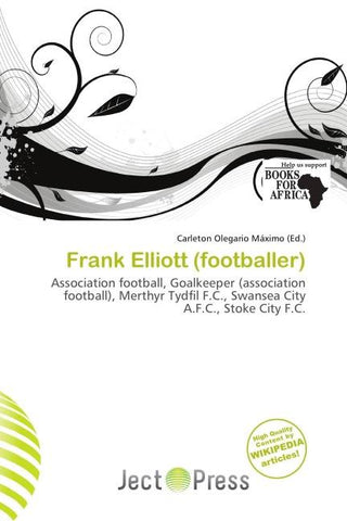 Frank Elliott (footballer)