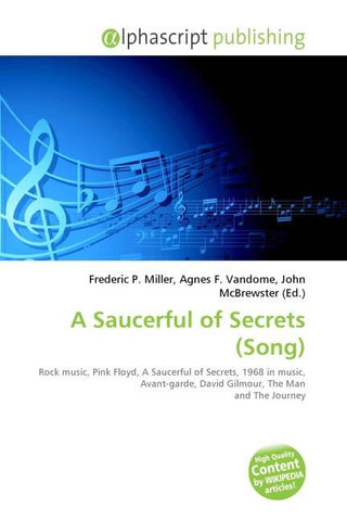 A Saucerful of Secrets (Song)