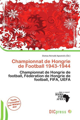 Championnat de Hongrie de Football 1943-1944