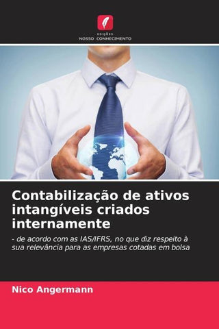 Contabilização de ativos intangíveis criados internamente