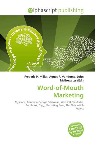 Word-of-Mouth Marketing