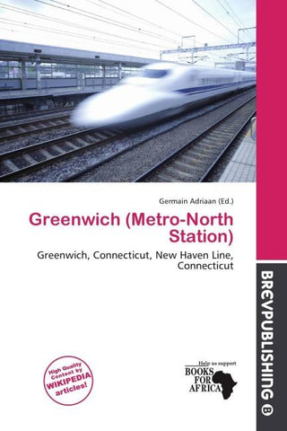 Greenwich (Metro-North Station)