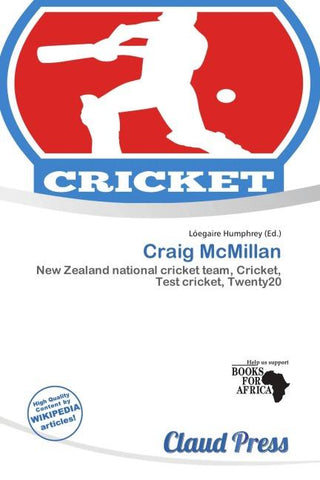 Craig McMillan