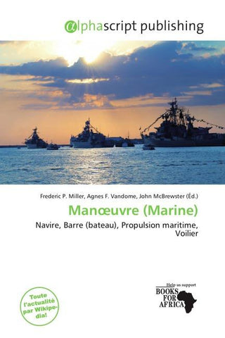 Man¿uvre (Marine)
