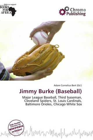 Jimmy Burke (Baseball)