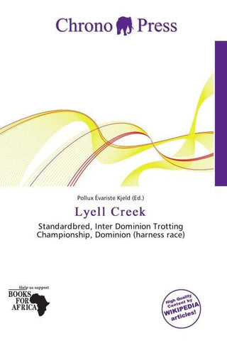 Lyell Creek
