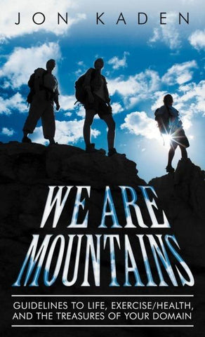 We Are Mountains