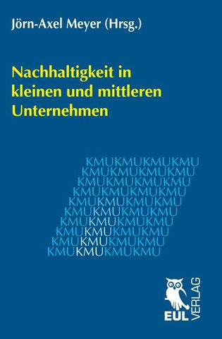 Nachhaltigkeit in kleinen und mittleren Unternehmen
