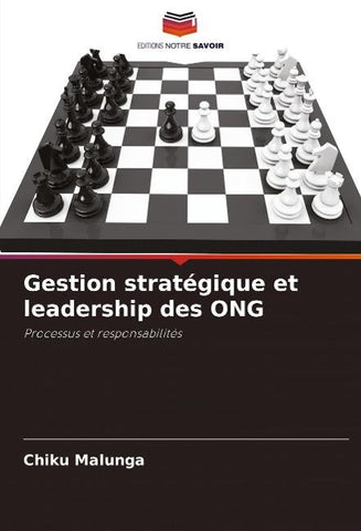 Gestion stratégique et leadership des ONG