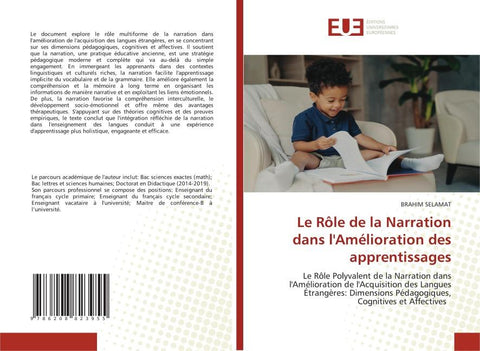 Le Rôle de la Narration dans l'Amélioration des apprentissages