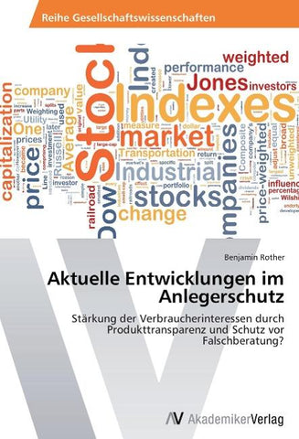 Aktuelle Entwicklungen im Anlegerschutz