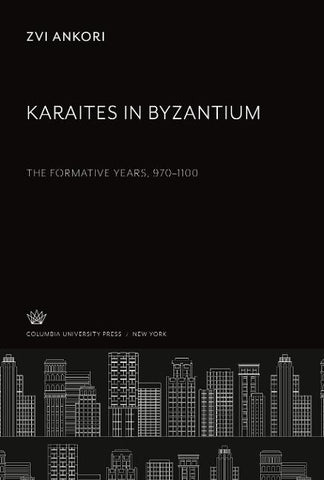 Karaites in Byzantium