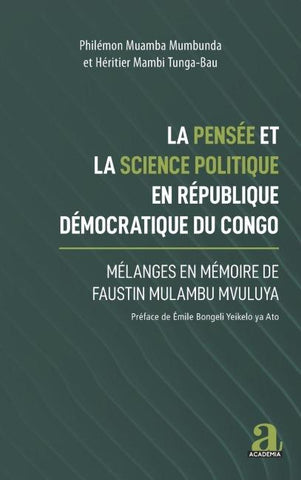 La pensée et la science politique en République démocratique du Congo