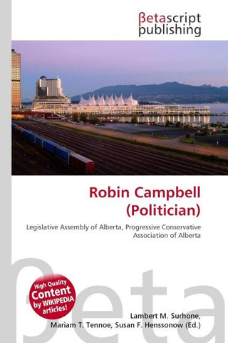 Robin Campbell (Politician)
