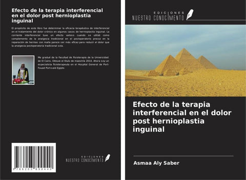 Efecto de la terapia interferencial en el dolor post hernioplastia inguinal