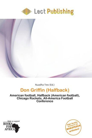 Don Griffin (Halfback)
