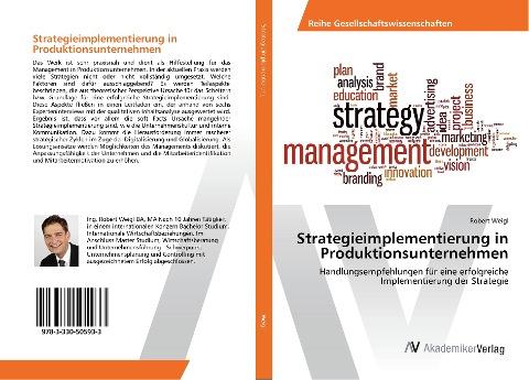Strategieimplementierung in Produktionsunternehmen
