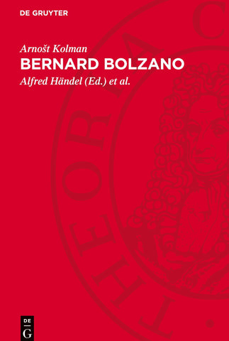 Bernard Bolzano