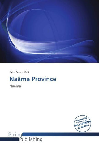 Naâma Province