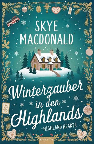 Winterzauber in den Highlands