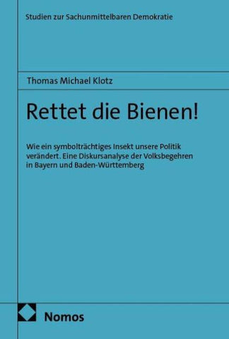 Rettet die Bienen!